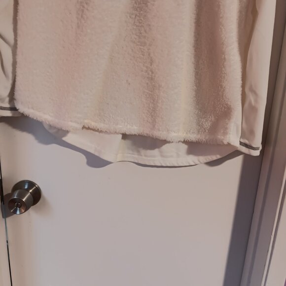 Secret Treasures Women's Cat Nap Pajama Top Size Large Long Sleeve - Picture 2 of 7